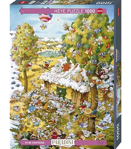 Amazon.co.jp: 2000ピース HEYE Puzzle ヘイパズル 29846 Rajko Zigic